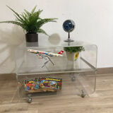 Plexi coffee table 70'