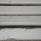 Chair battened vintage 40s