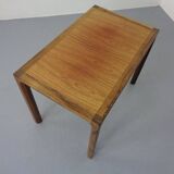 Danish Side Table in Rosewood, 1960s
