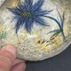 Vallauris ceramic by J. YELL, set of 2 - (9 to 15 cm)