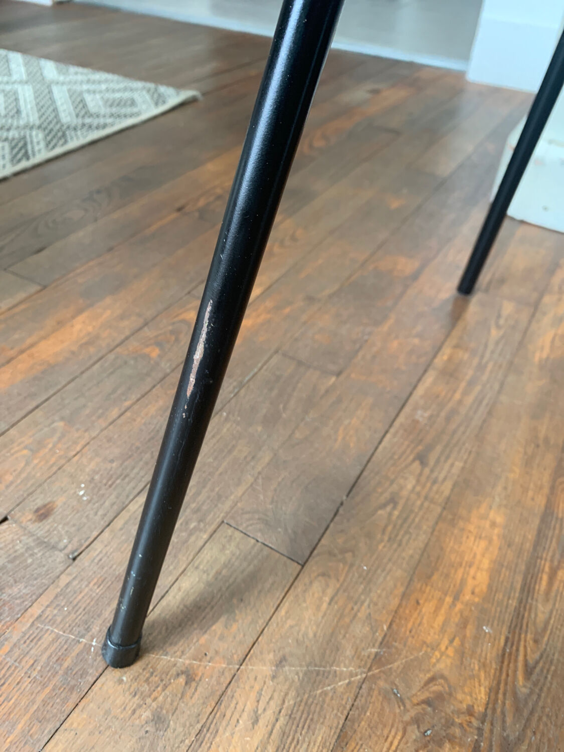 Vintage office chairs from the 60s