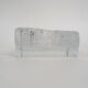 Glass ashtray or bowl, Italy 1980's