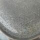 Silver metal top