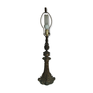 Lampe de table de style