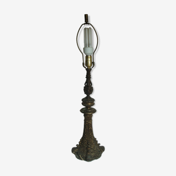 Napoleon III-style table lamp