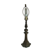 Napoleon III-style table lamp