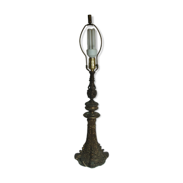 Lampe de table de style Napoléon III