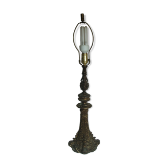 Lampe de table de style Napoléon III