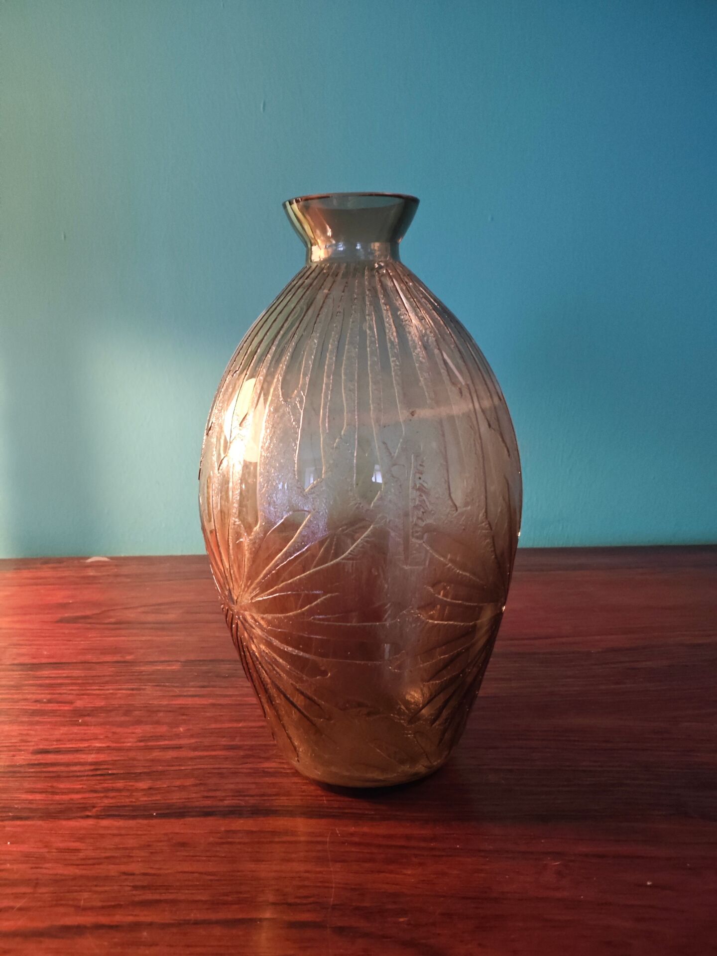 Art Deco vase Verame