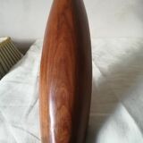 Teak dish