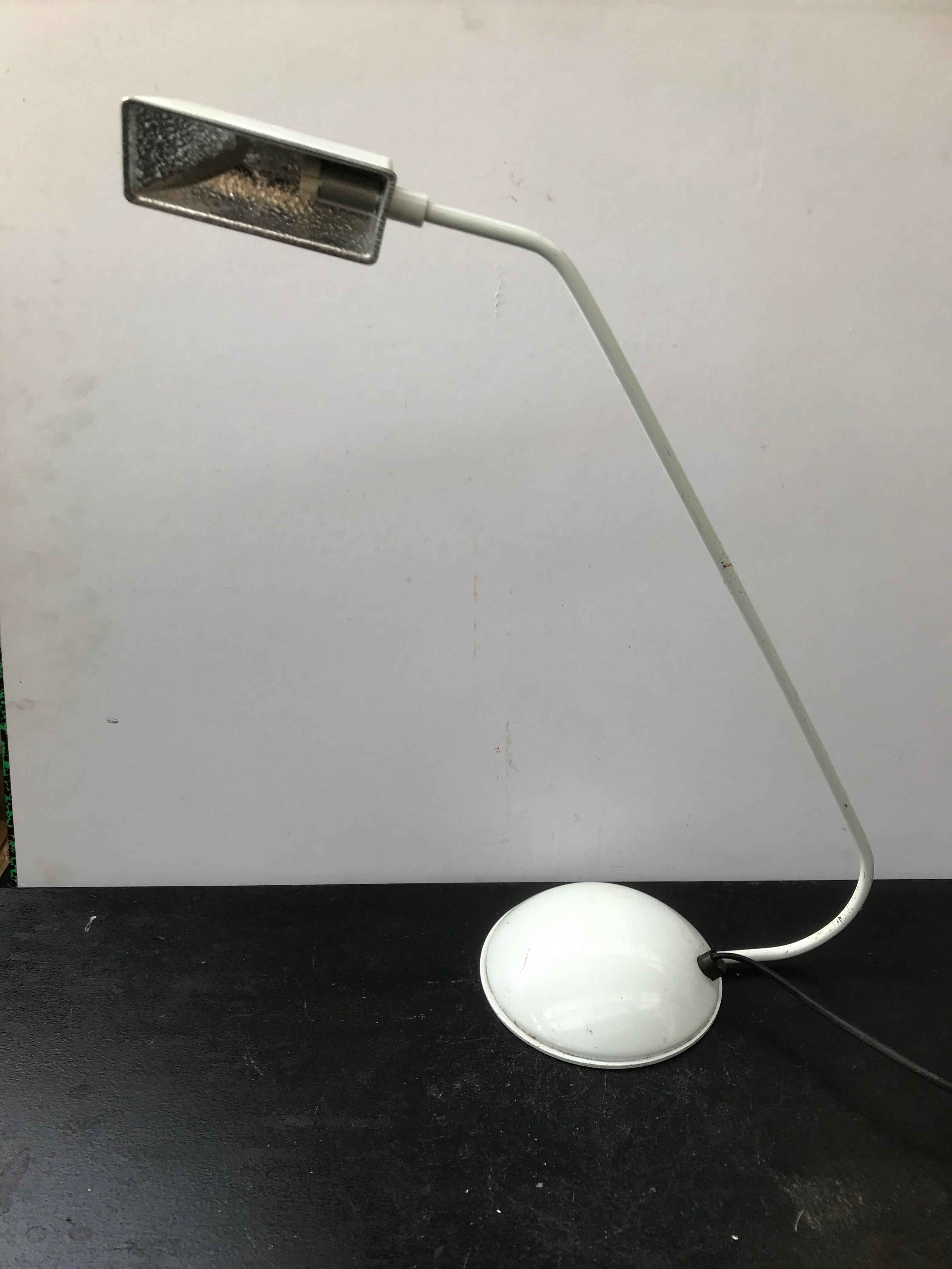 NUOVA Veneta Lumi SRL Design Made In Italy White Vintage