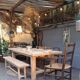 XXL farmhouse table