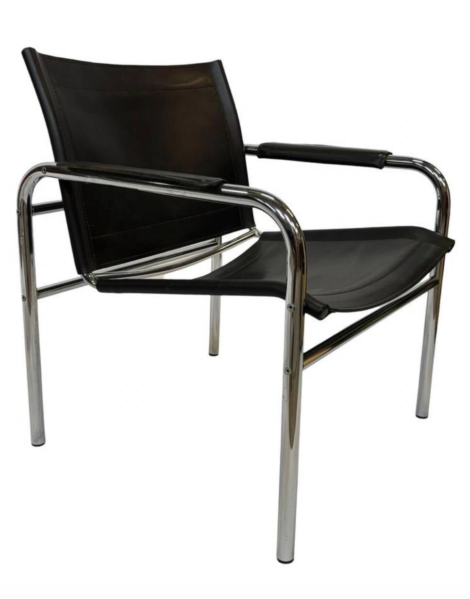 Vintage Set Of 2 Armchairs “klinte” Tord Björklund IKEA