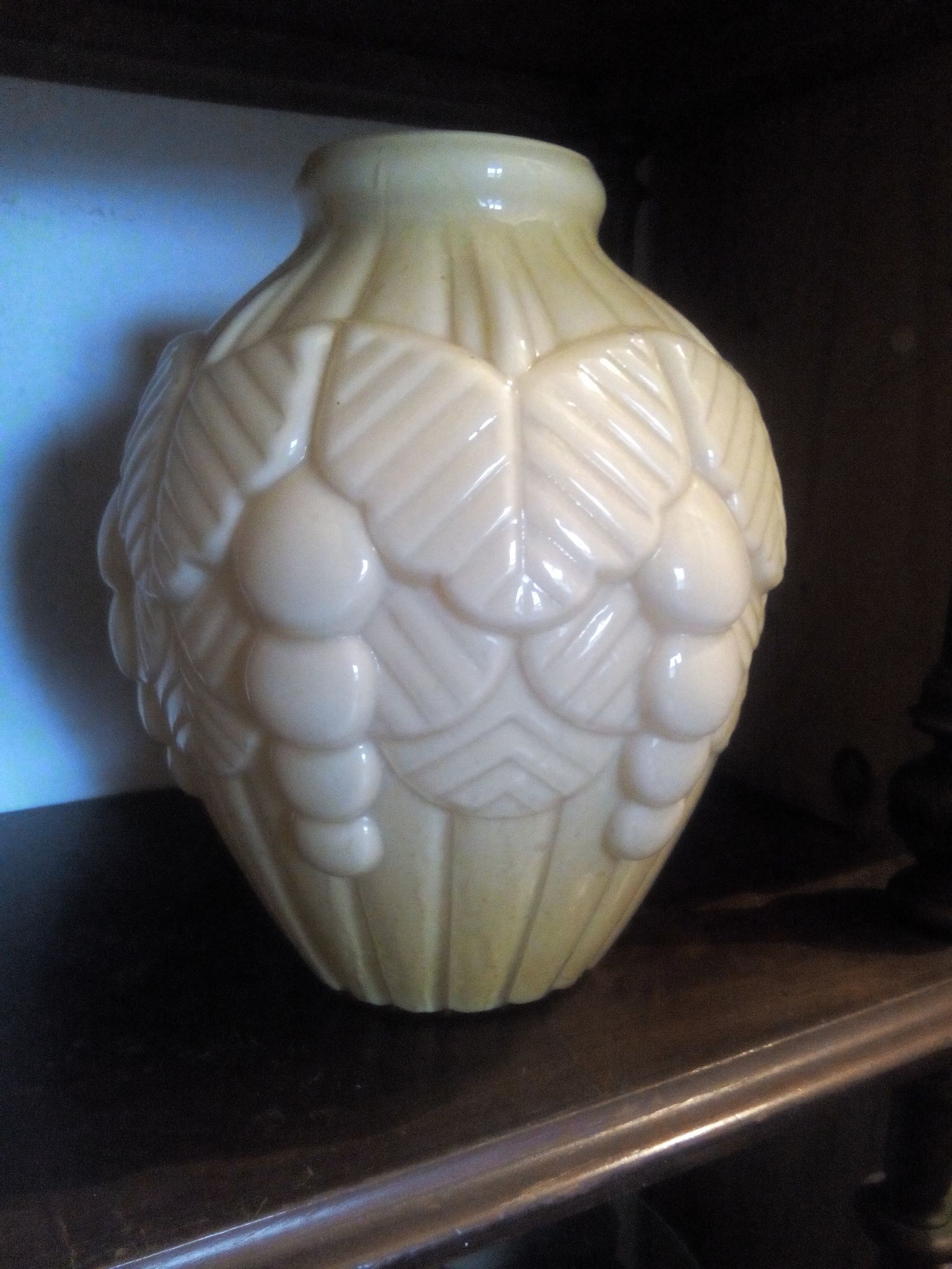 Art Deco vase