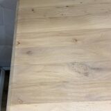 Louis Philippe sideboard in solid airbrushed beech