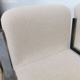 Set of 6 vintage chairs design 1970