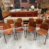 Pagwood chair by Pagholz Flötotto