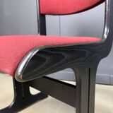 Set of 4 danish dining chairs by Farstrup Mobler, 1970s