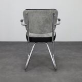 Tubular Frame Armchair by Ahrend de Cirkel, 1960s