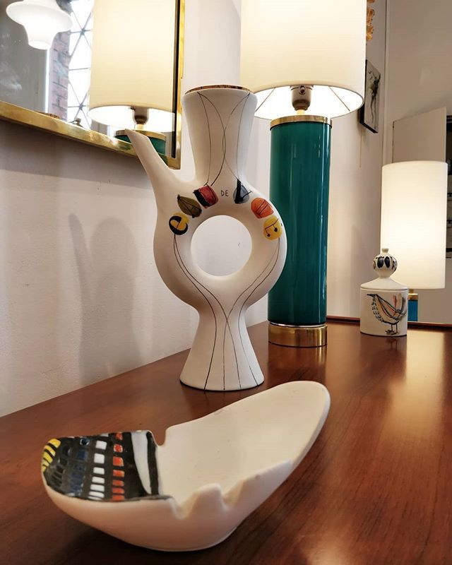 Roger Capron pitcher circa 1950