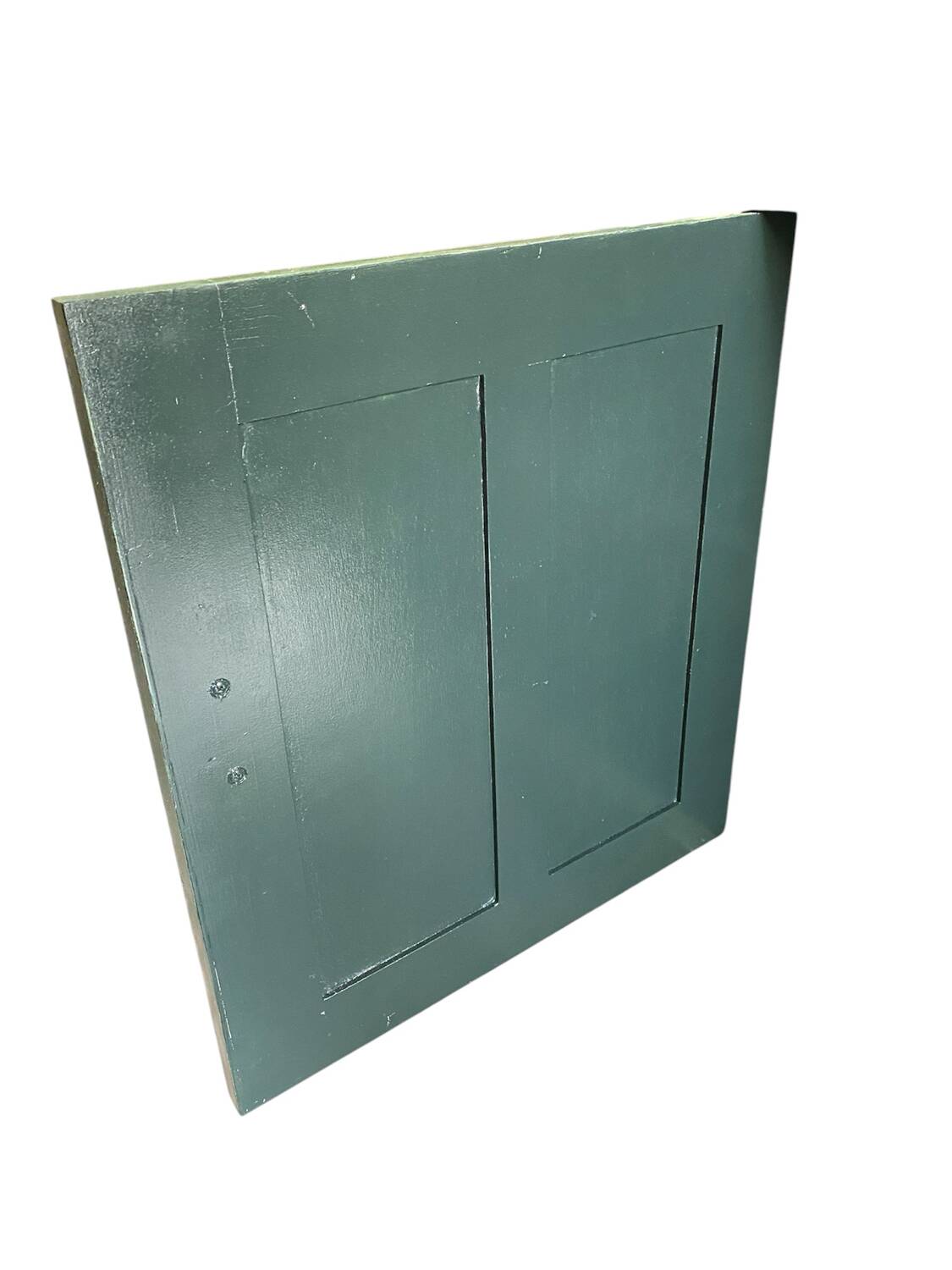 Refurbished vintage sideboard