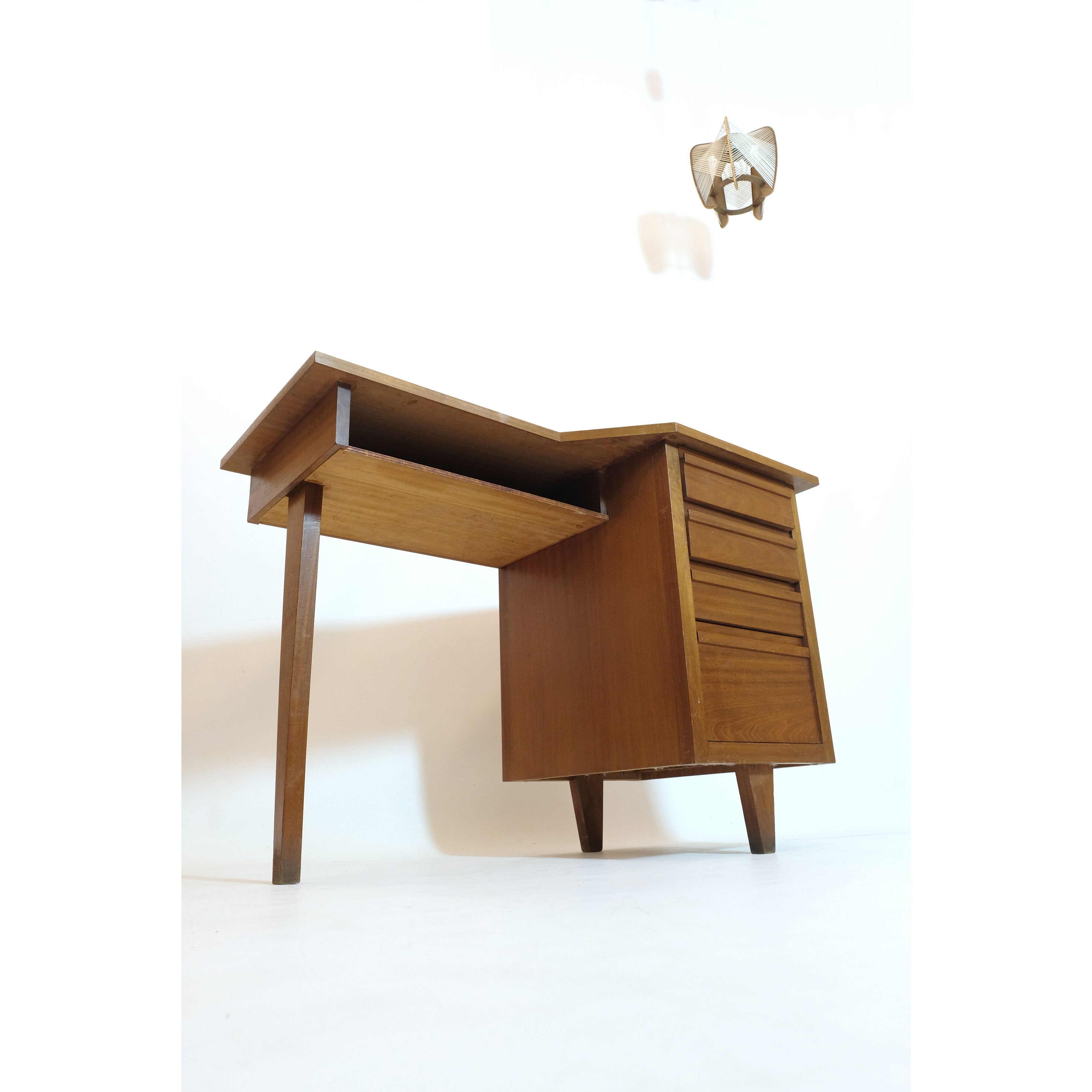 Office tripod of the 50