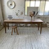 Cherry farm table 2m10