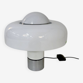 Lampe de Bureau Brumbry par Luigi Massoni pour Harvey Guzzini, 1970