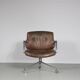 Conference Chair by Preben Fabricius & Jorgen Kastholm for Kill International, Denmark 1970
