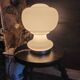 Mushroom table lamp