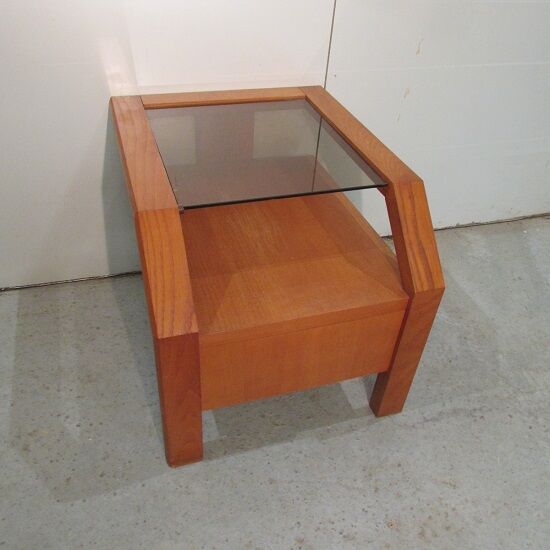 End of Scandinavian sofa