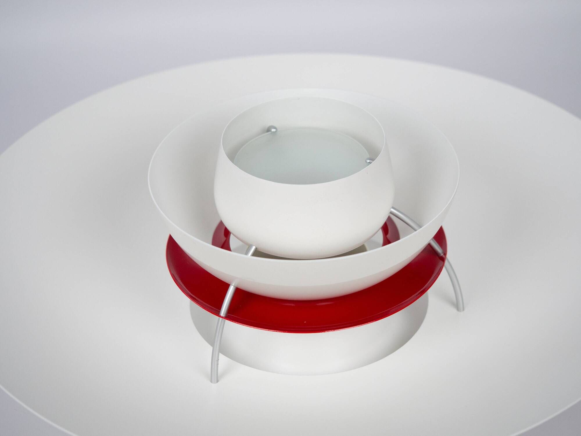 PH 5 suspension by Poul Henningsen, Louis Poulsen, 1958