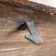 Very large antique wooden trunk (clearance price) treasure chest