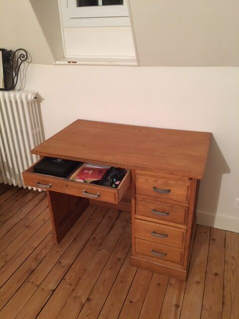 Desk of the 1950s