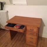 Desk of the 1950s