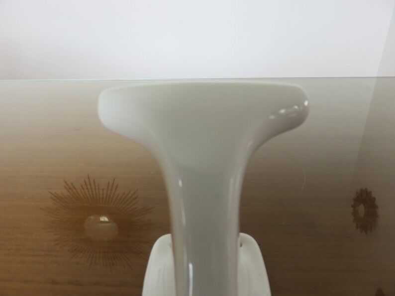 Peg porcelain white art deco years 30 40