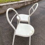 Pair of Mobilor chairs