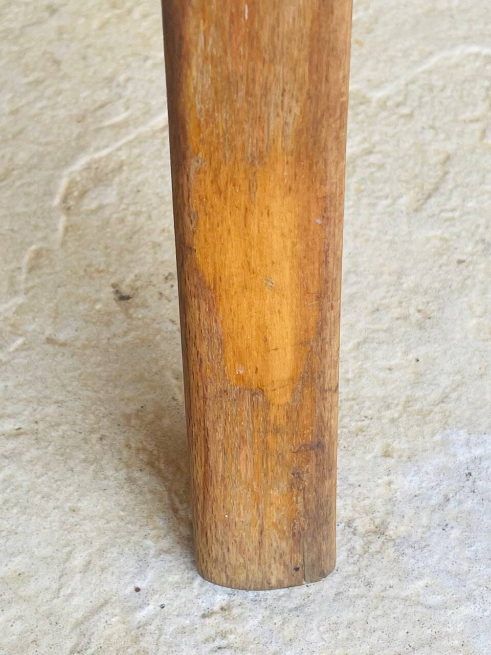 Vintage Baumann stool circa 1950s