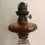 Oil lamp