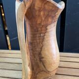 Pichet en bois d’Olivier