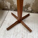 Patère wears pine coat 70