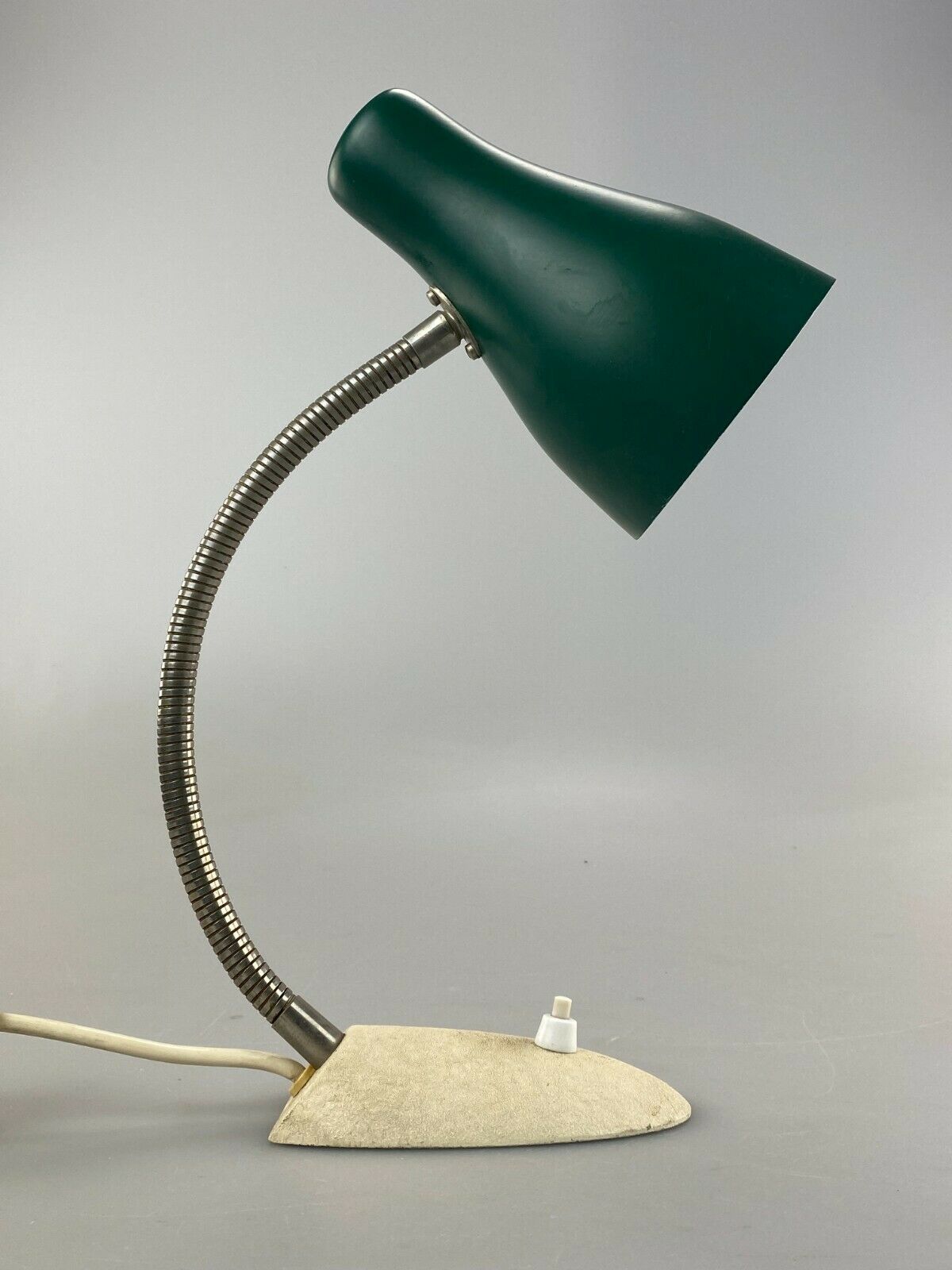 50s 60s lamp light table lamp desk lamp Bauhaus design 60s