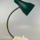 50s 60s lamp light table lamp desk lamp Bauhaus design 60s