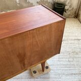 Teak row Johannes Andersen Samcom