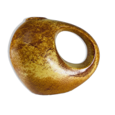 Vase by Roberto Rigon for Bertoncello Ceramiche, Italy, 1960s