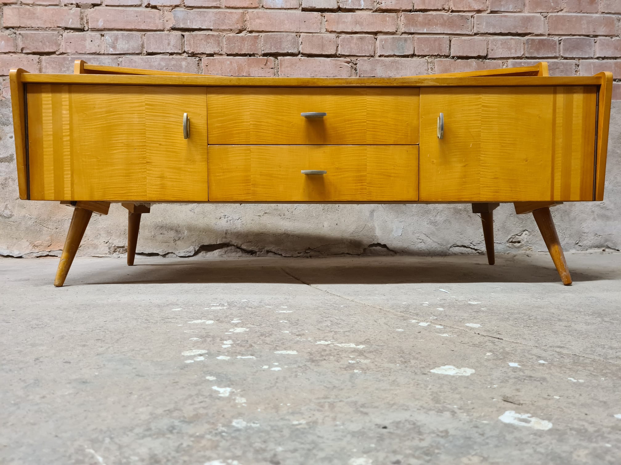 Enfilade vintage des années 1960