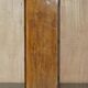 Double Art Deco wardrobe in satin walnut circa 1930
