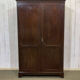 1930s Compactum mahogany cabinet