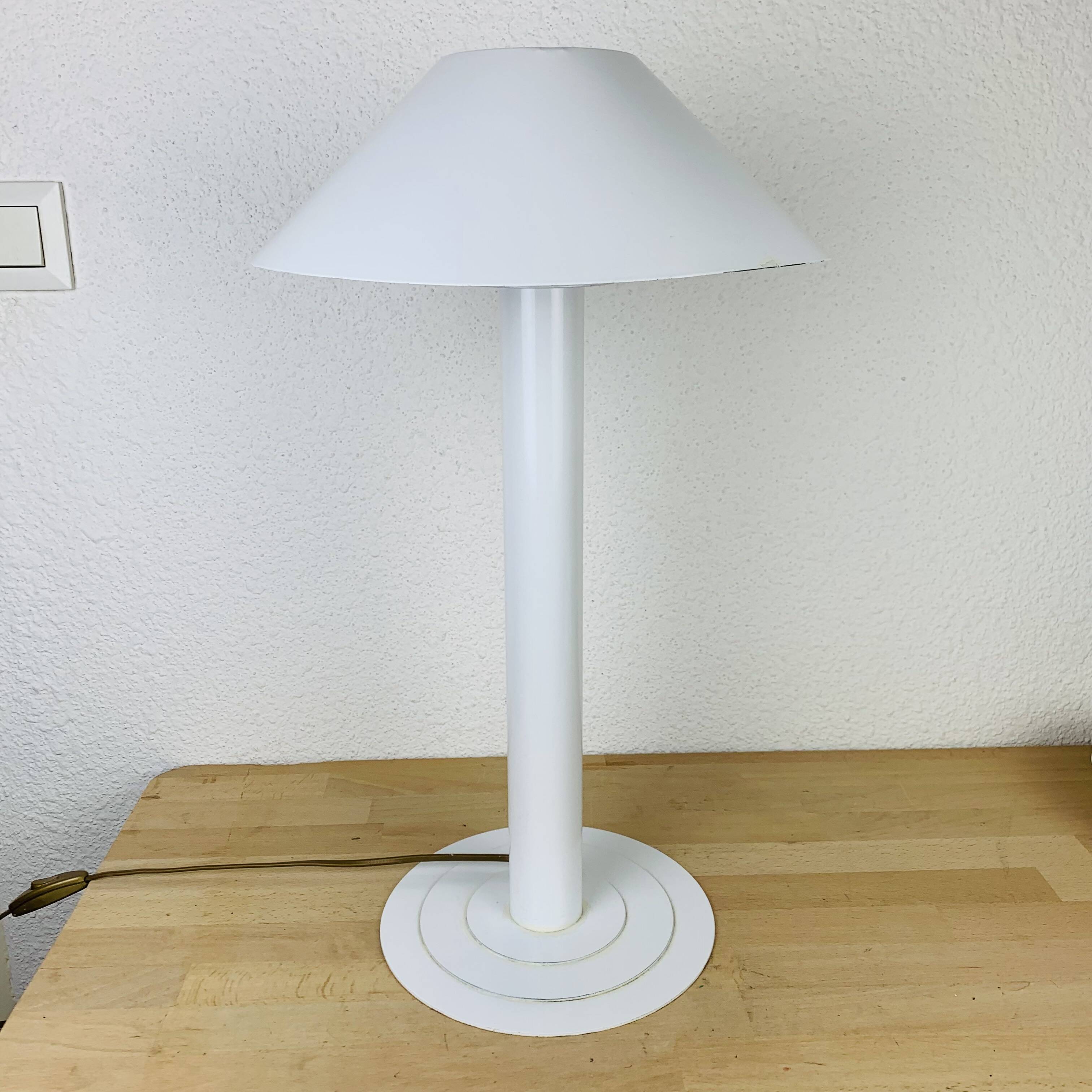 Lampe scandinave par Bent Karlby pour Lyfa, modèle Mobidam