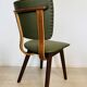 Holland Teak Dining Chairs, 1960’s,  Set of 2